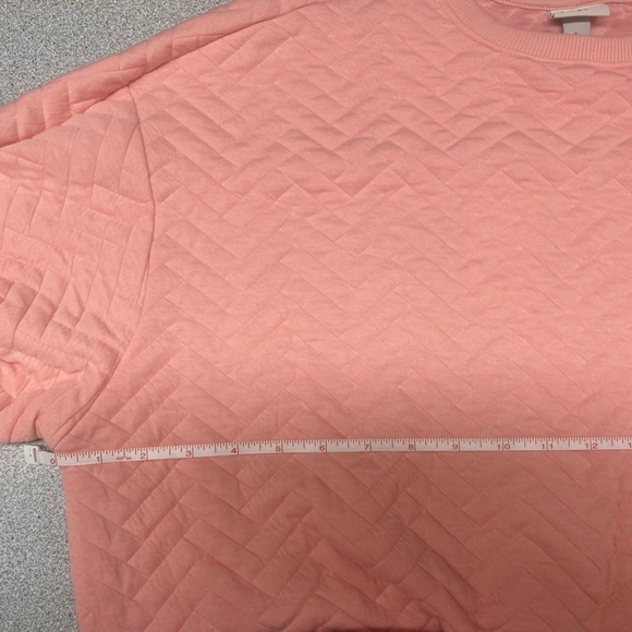 NWT A New Day Pink Sweater L - Picture 5 of 6